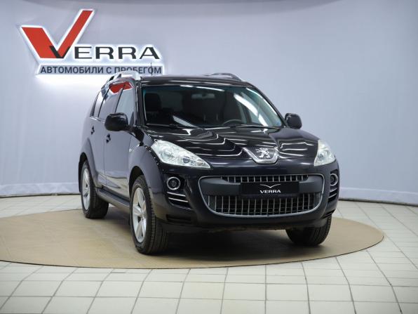 Peugeot 4007 с пробегом 2008 года, цена 790 000 рублей, 376841 км, внедорожник, Автокод Объявления