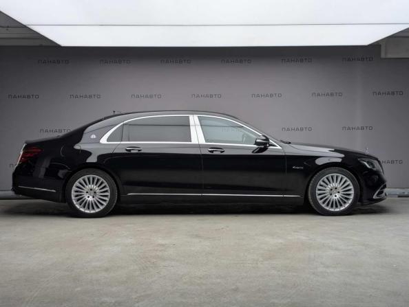 Mercedes-Benz Maybach S-Класс I (X222) Рестайлинг с пробегом 2019 года, цена 5 000 000 рублей, 162158 км, седан, Автокод Объявления