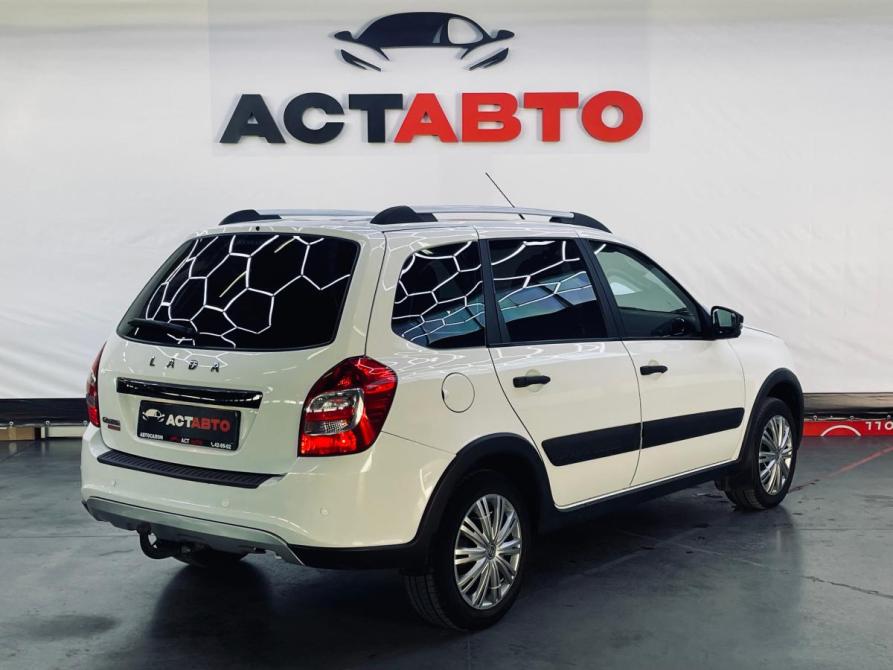 Lada (ВАЗ) Granta I Рестайлинг Оренбург  - изображение 6