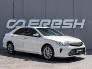 Toyota Camry VII (XV50) Рестайлинг Краснодар  - изображение 23