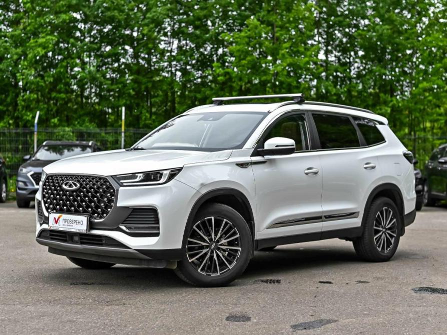 Chery Tiggo 8 Pro Max I Рестайлинг Санкт-Петербург  - изображение 1