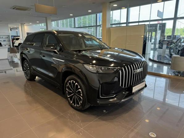 Jaecoo J8 с пробегом 2024 года, цена 3 229 000 рублей, 35840 км, внедорожник, Автокод Объявления