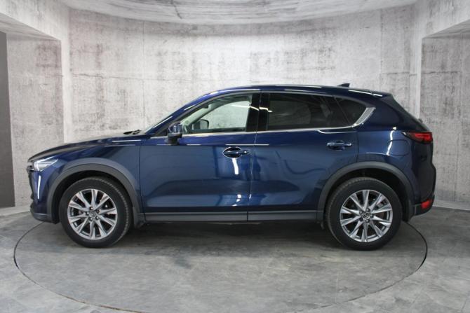 Mazda CX-5 II с пробегом 2019 года, цена 3 235 000 рублей, 68141 км, внедорожник, Автокод Объявления
