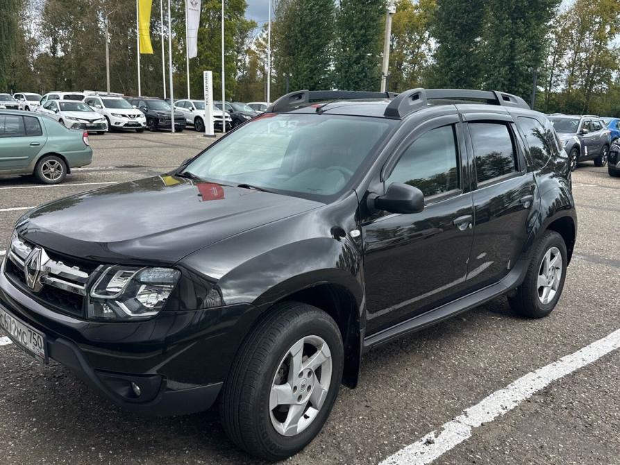 Renault Duster I Рестайлинг Тверь  - изображение 2