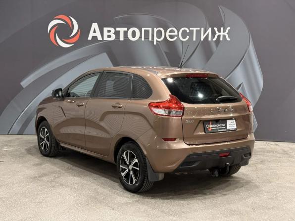 Lada (ВАЗ) XRAY I с пробегом 2018 года, цена 659 000 рублей, 160905 км, хэтчбек, Автокод Объявления