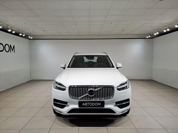 Volvo XC90 II с пробегом 2018 года, цена 3 899 000 рублей, 148004 км, внедорожник, Автокод Объявления