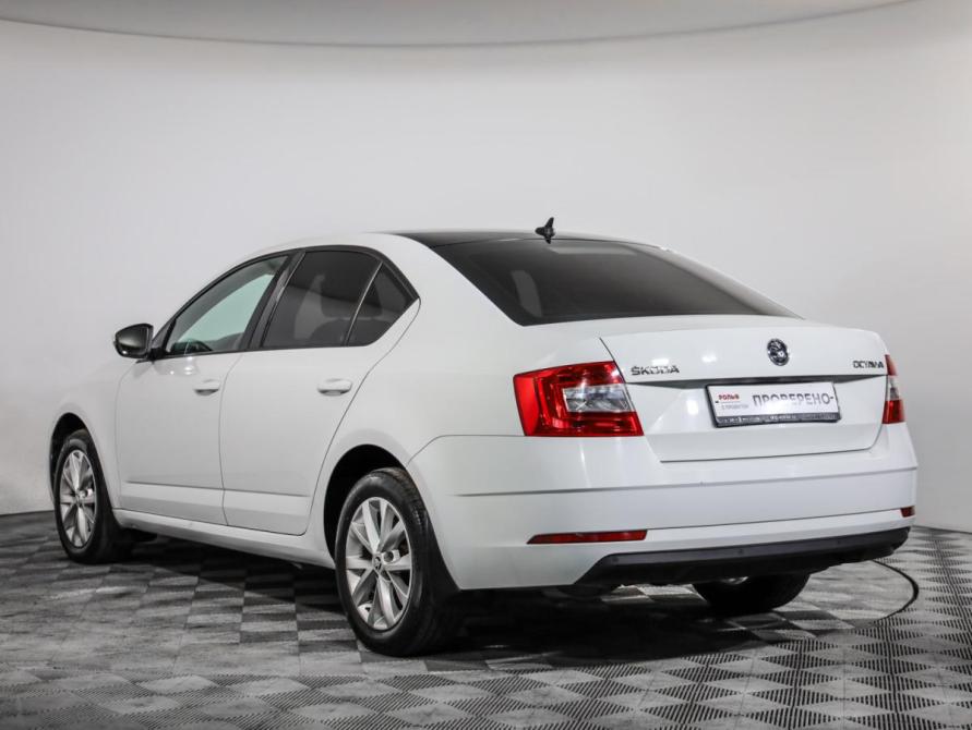 Skoda Octavia III (A7) Рестайлинг Санкт-Петербург  - изображение 7