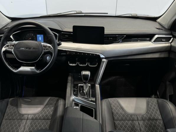 BAIC X35 с пробегом 2023 года, цена 1 450 000 рублей, 80302 км, внедорожник, Автокод Объявления