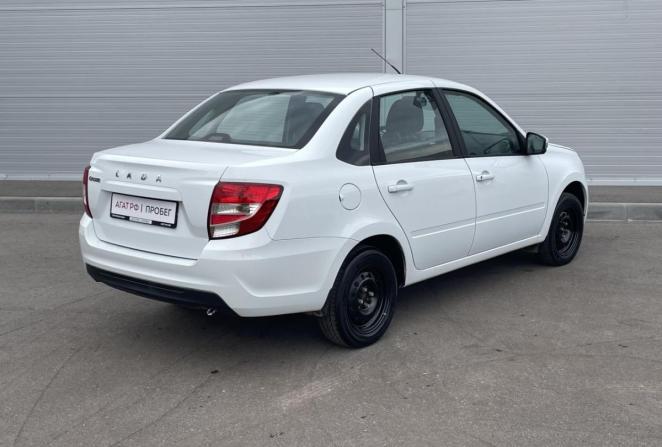 Lada (ВАЗ) Granta I Рестайлинг с пробегом 2022 года, цена 680 000 рублей, 72815 км, седан, Автокод Объявления