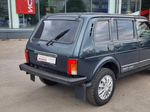 Lada (ВАЗ) 2131 (4x4) I с пробегом 2015 года, цена 479 000 рублей, 82000 км, внедорожник, Автокод Объявления