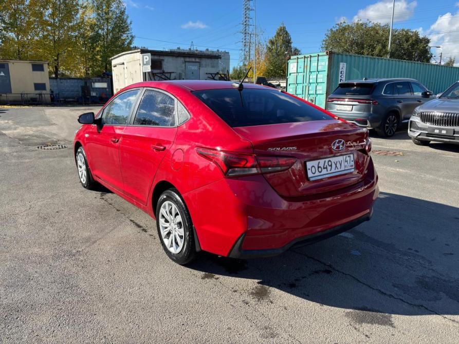 Hyundai Solaris II Санкт-Петербург  - изображение 7