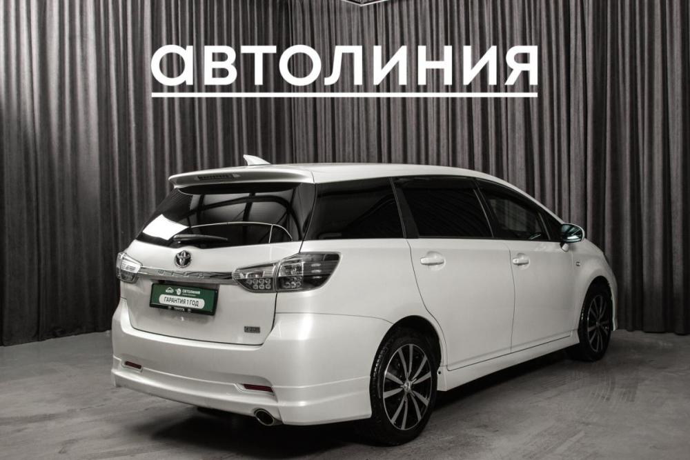 Toyota Wish II Красноярск  - изображение 4