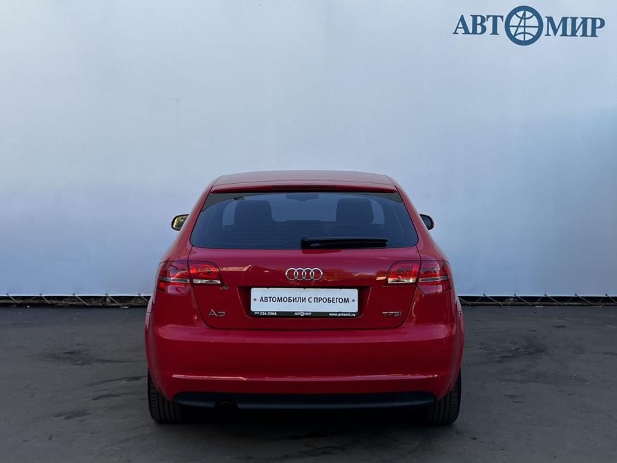Audi A3 II (8P) Рестайлинг 2 Москва  - изображение 6