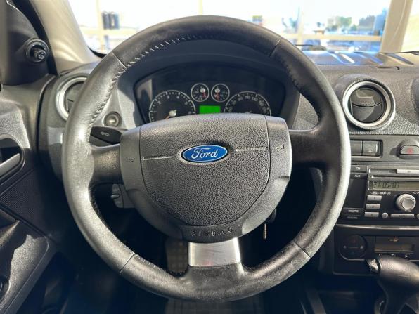 Ford Fusion I Рестайлинг с пробегом 2007 года, цена 565 000 рублей, 123000 км, хэтчбек, Автокод Объявления