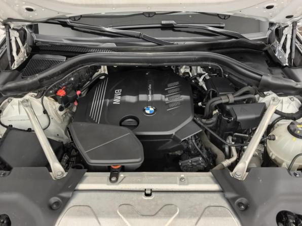 BMW X3 III (G01) с пробегом 2021 года, цена 4 895 000 рублей, 62512 км, внедорожник, Автокод Объявления