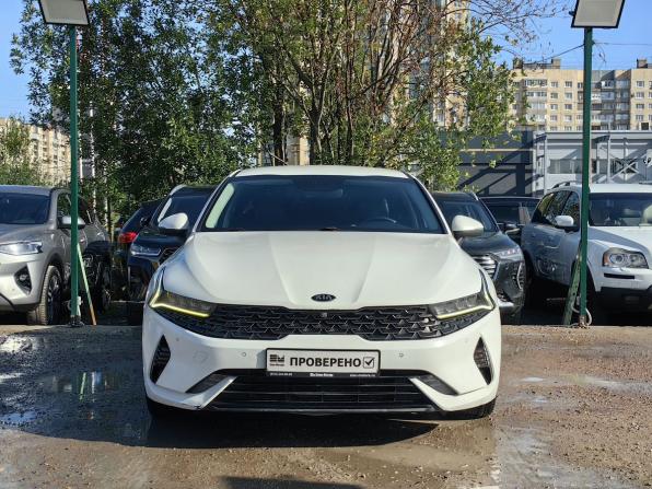 Kia K5 III с пробегом 2020 года, цена 1 639 000 рублей, 274000 км, седан, Автокод Объявления