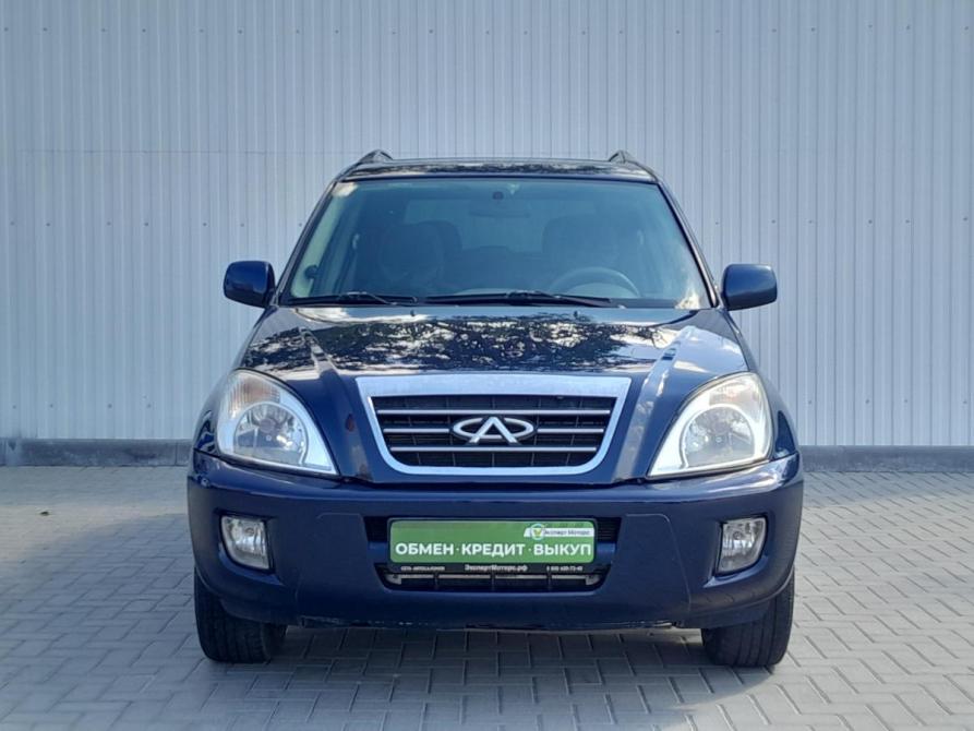 Chery Tiggo (T11) I Новочеркасск  - изображение 5