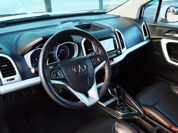 JAC S3 I с пробегом 2018 года, цена 825 000 рублей, 175515 км, внедорожник, Автокод Объявления