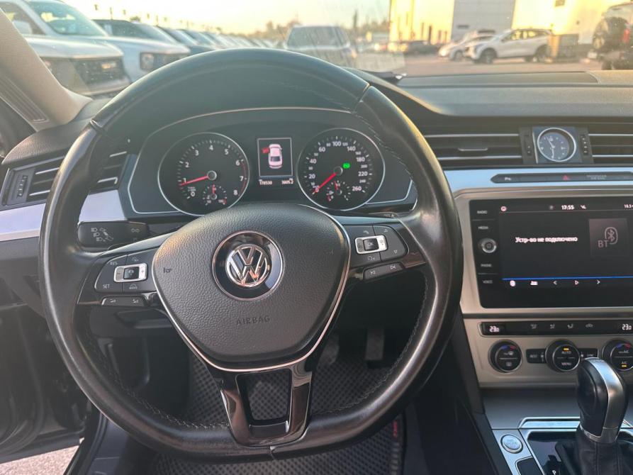 Volkswagen Passat B8 Тольятти  - изображение 6