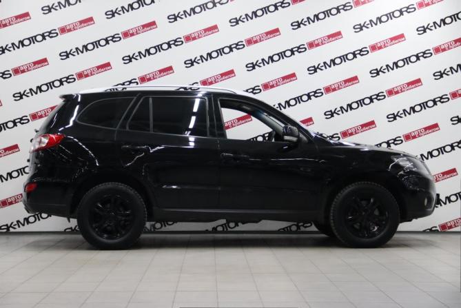 Hyundai Santa Fe II Рестайлинг с пробегом 2010 года, цена 955 550 рублей, 288433 км, внедорожник, Автокод Объявления