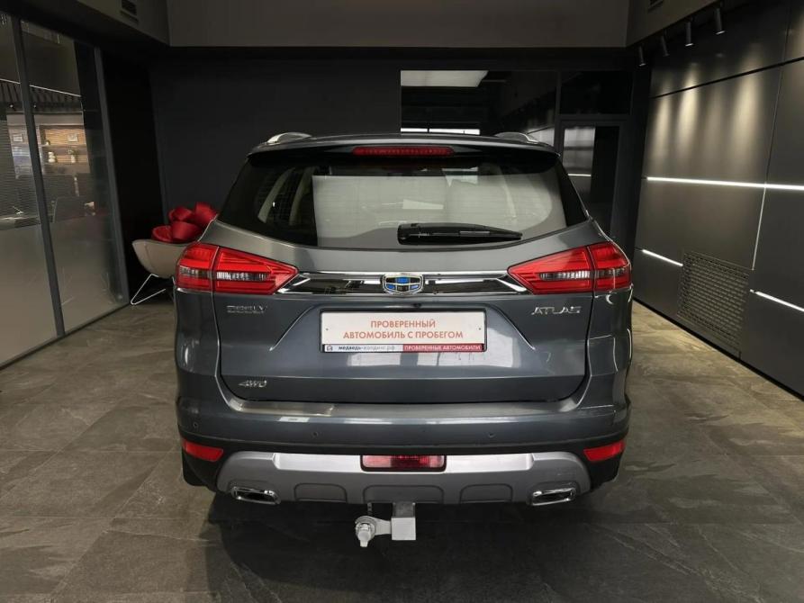 Geely Atlas I Абакан  - изображение 13