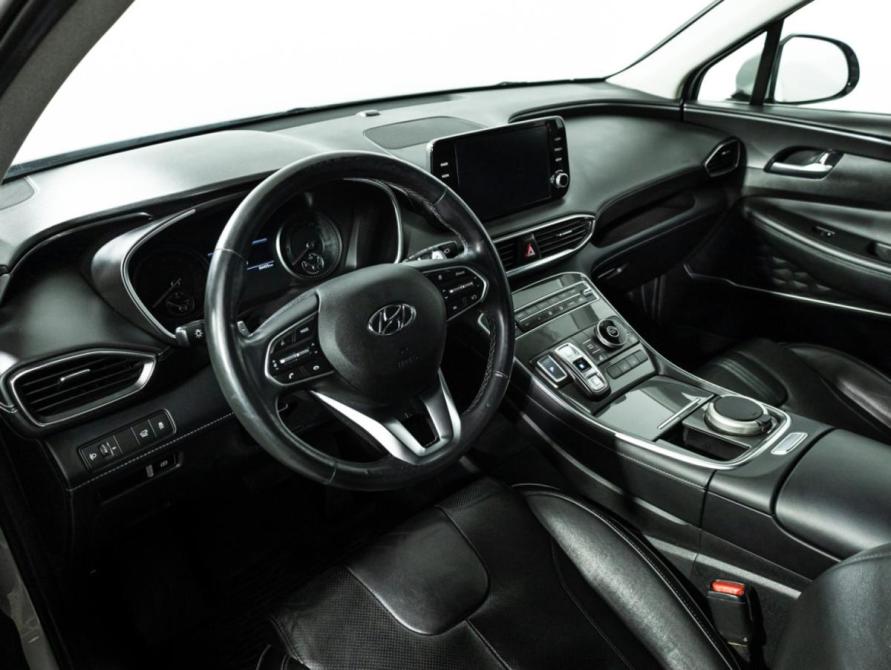 Hyundai Santa Fe IV Рестайлинг Санкт-Петербург  - изображение 11