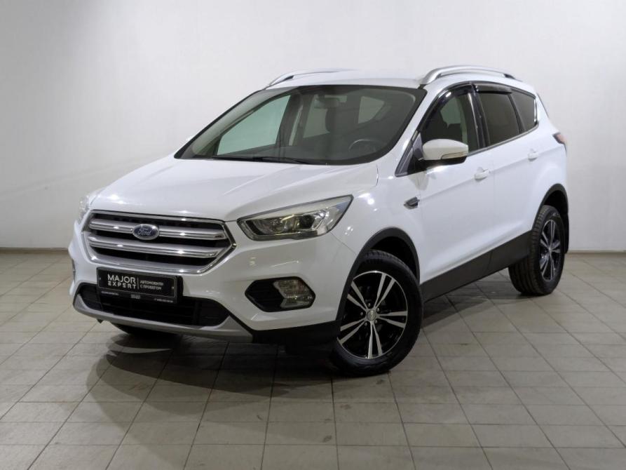 Ford Kuga II Рестайлинг Химки  - изображение 1