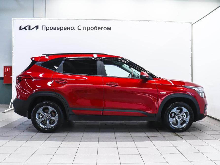 Kia Seltos I Красноярск  - изображение 9