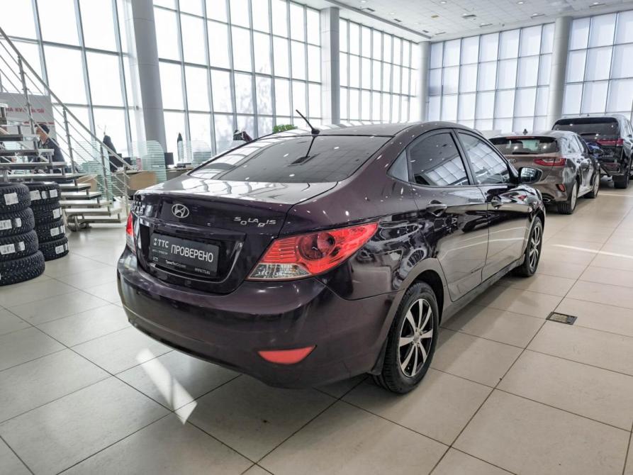 Hyundai Solaris I Казань  - изображение 6
