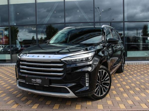 Exeed VX I с пробегом 2022 года, цена 2 318 000 рублей, 111099 км, внедорожник, Автокод Объявления