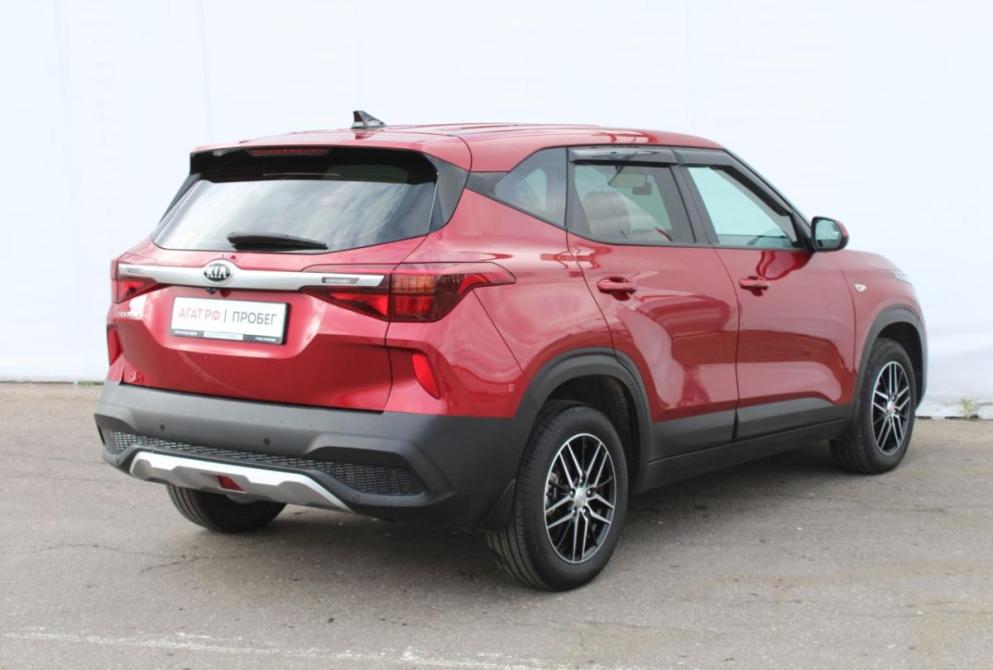 Kia Seltos I Нижний Новгород  - изображение 7