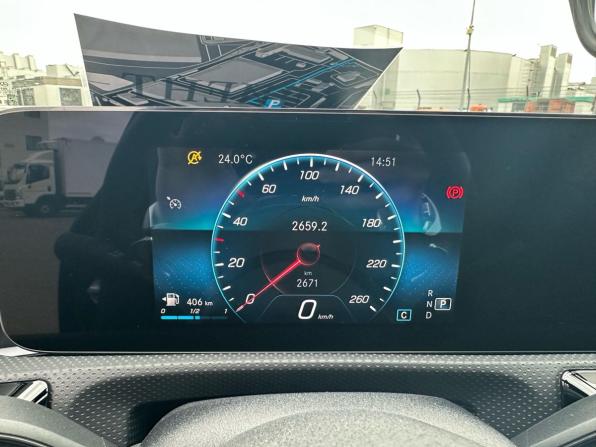Mercedes-Benz CLA II (C118 X118) с пробегом 2020 года, цена 4 135 000 рублей, 2671 км, седан, Автокод Объявления