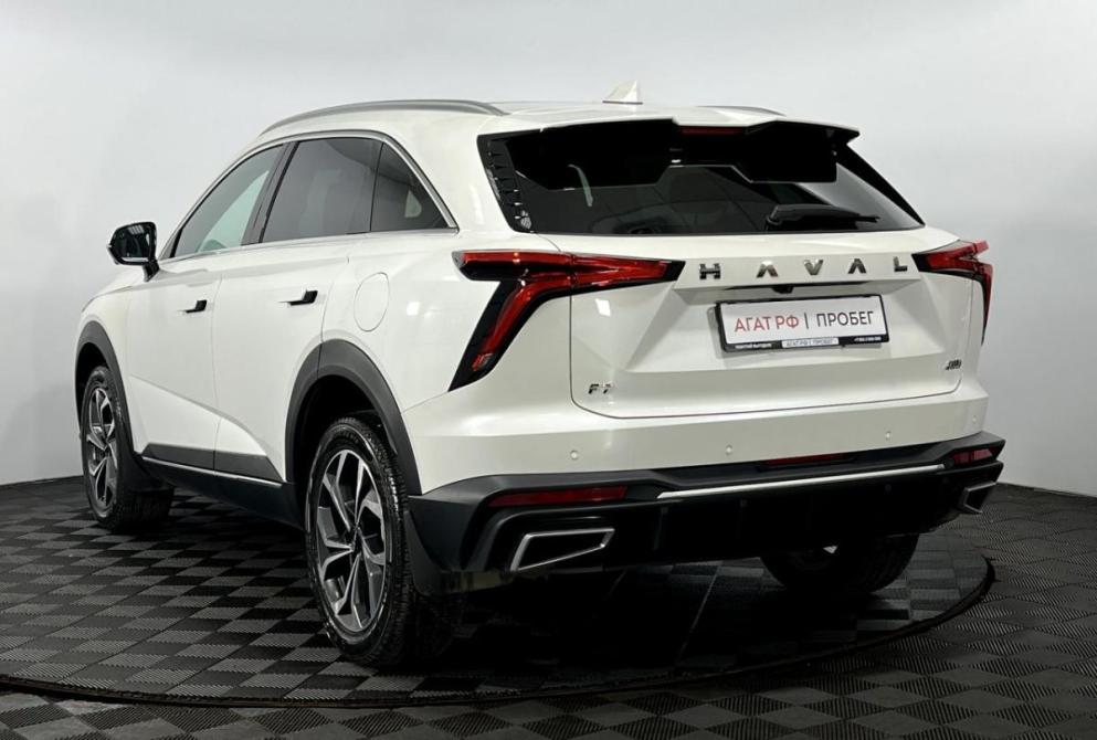 Haval F7 II Нижний Новгород  - изображение 8