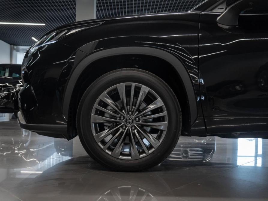 Toyota Highlander IV (XU70) Москва  - изображение 27