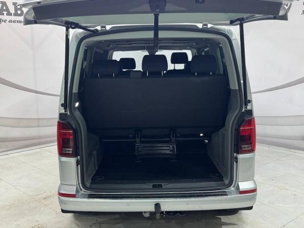 Volkswagen Caravelle T6 Рестайлинг с пробегом 2020 года, цена 3 899 000 рублей, 136000 км, минивэн, Автокод Объявления