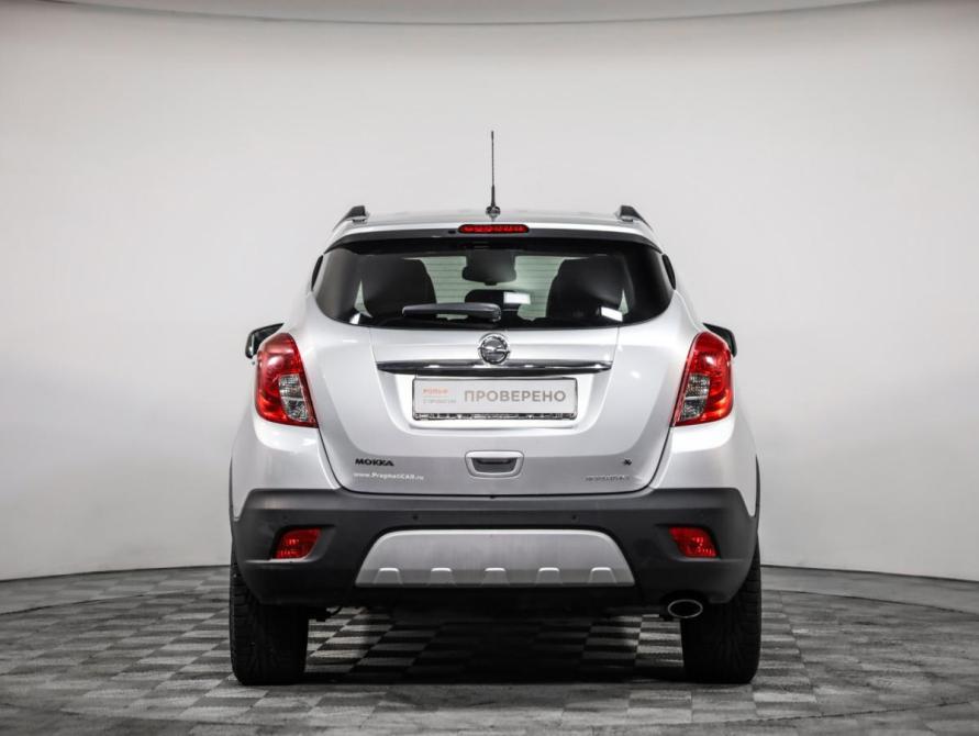 Opel Mokka I Санкт-Петербург  - изображение 7