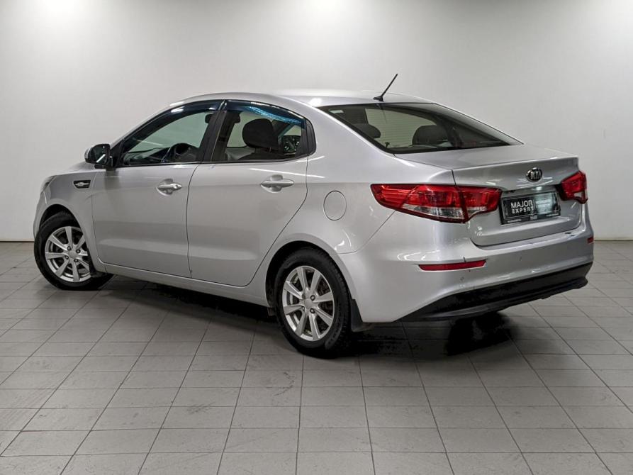 Kia Rio III Рестайлинг Москва  - изображение 7