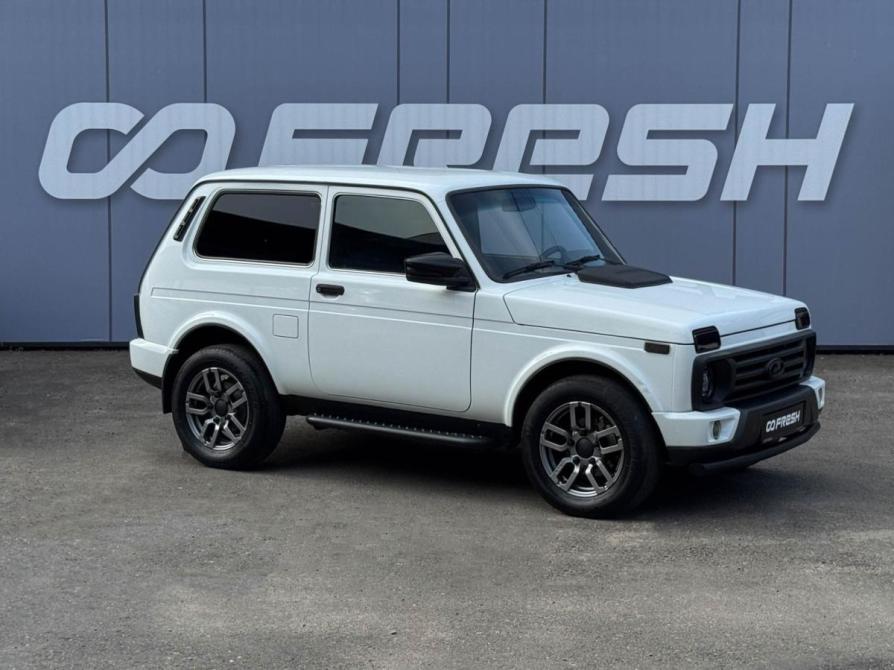 Lada (ВАЗ) 2121 (4x4) I Рестайлинг Кропоткин  - изображение 1