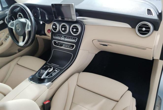 Mercedes-Benz GLC I (X253) с пробегом 2017 года, цена 2 950 000 рублей, 117901 км, внедорожник, Автокод Объявления