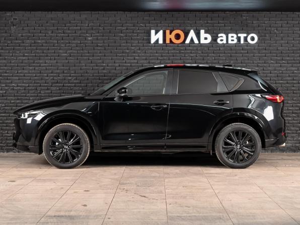 Mazda CX-5 II Рестайлинг с пробегом 2025 года, цена 4 000 000 рублей, 723 км, внедорожник, Автокод Объявления