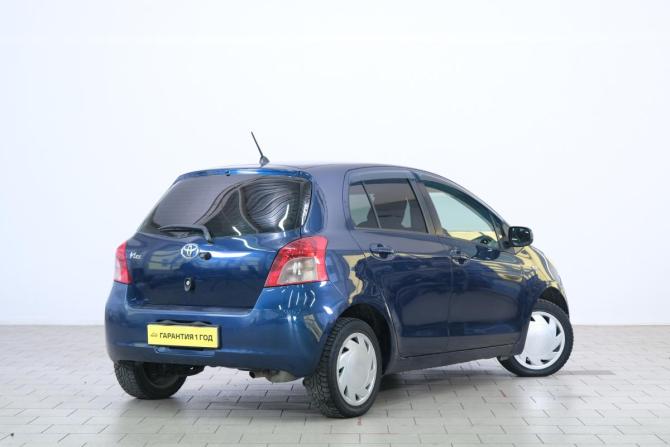 Toyota Vitz II (XP90) с пробегом 2005 года, цена 499 000 рублей, 148800 км, хэтчбек, Автокод Объявления