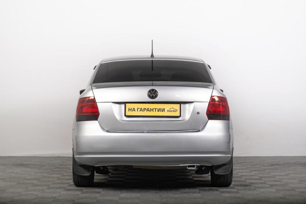 Volkswagen Polo V Томск  - изображение 5