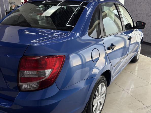 Lada (ВАЗ) Granta I Рестайлинг с пробегом 2021 года, цена 635 000 рублей, 24784 км, седан, Автокод Объявления