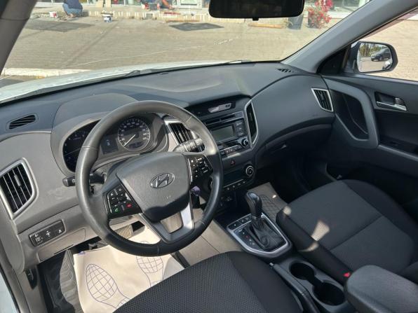 Hyundai Creta I с пробегом 2018 года, цена 1 710 000 рублей, 114666 км, внедорожник, Автокод Объявления