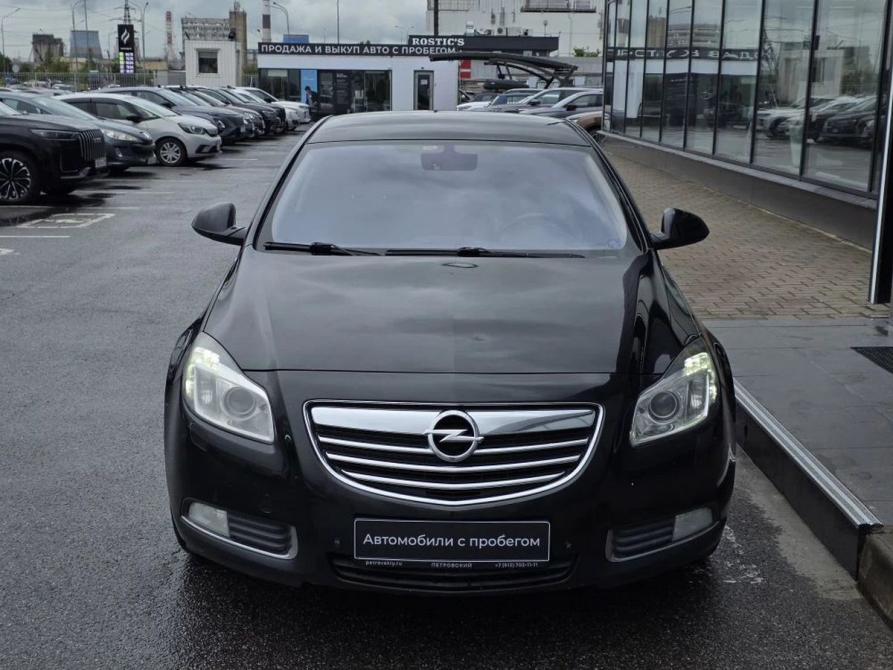 Opel Insignia I Санкт-Петербург  - изображение 4