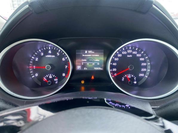Kia Ceed III с пробегом 2018 года, цена 1 340 000 рублей, 78305 км, хэтчбек, Автокод Объявления