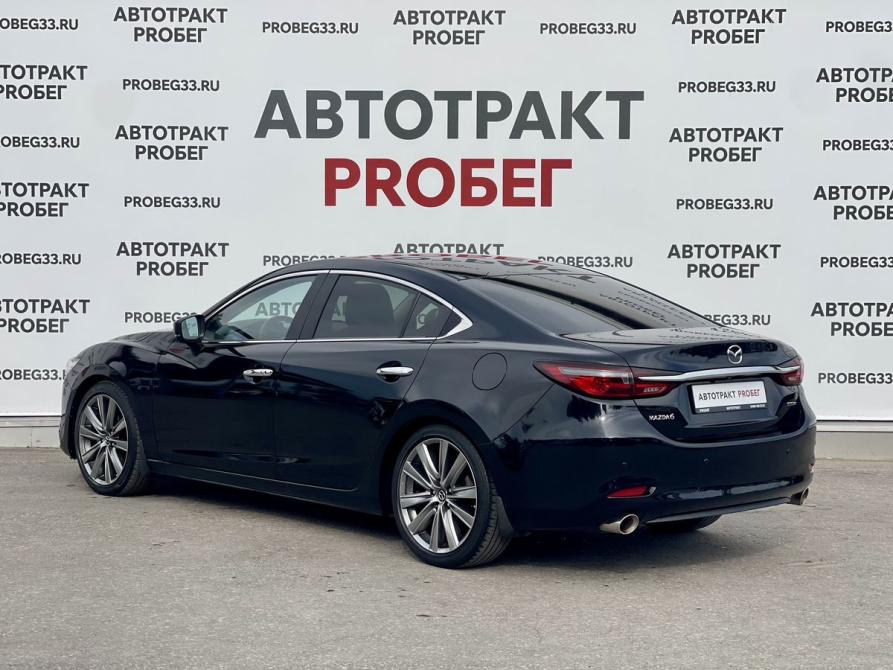 Mazda 6 III (GJ) Рестайлинг 2 Владимир  - изображение 7