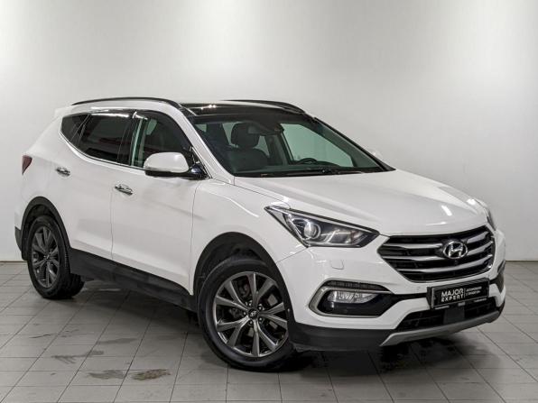 Hyundai Santa Fe III Рестайлинг с пробегом 2016 года, цена 2 090 000 рублей, 196897 км, внедорожник, Автокод Объявления