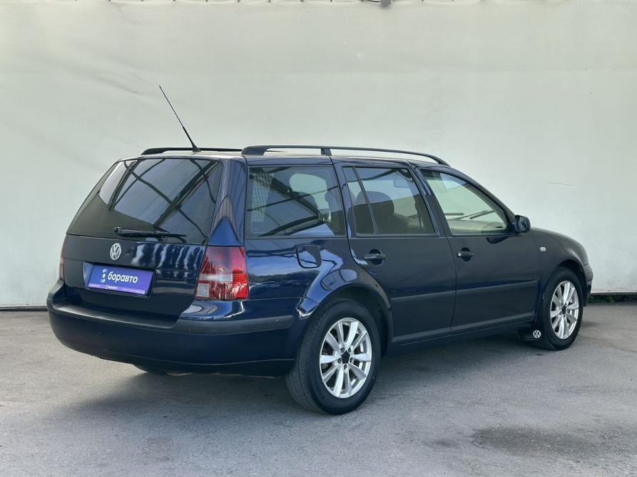 Volkswagen Golf IV Липецк  - изображение 4