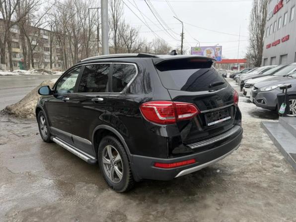 Haval H6 I с пробегом 2015 года, цена 1 460 000 рублей, 102700 км, внедорожник, Автокод Объявления